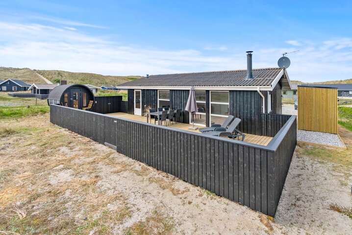 Sommerhus B2432 på Bjerregårdsvej 425, Bjerregård - Billede #19