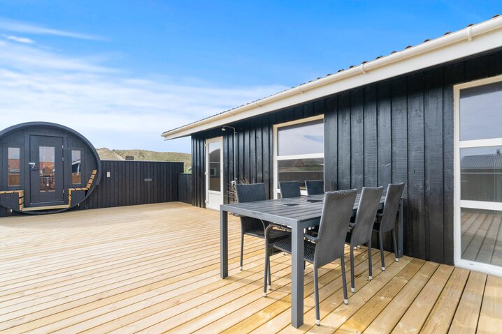 Sommerhus B2432 på Bjerregårdsvej 425, Bjerregård - Billede #26