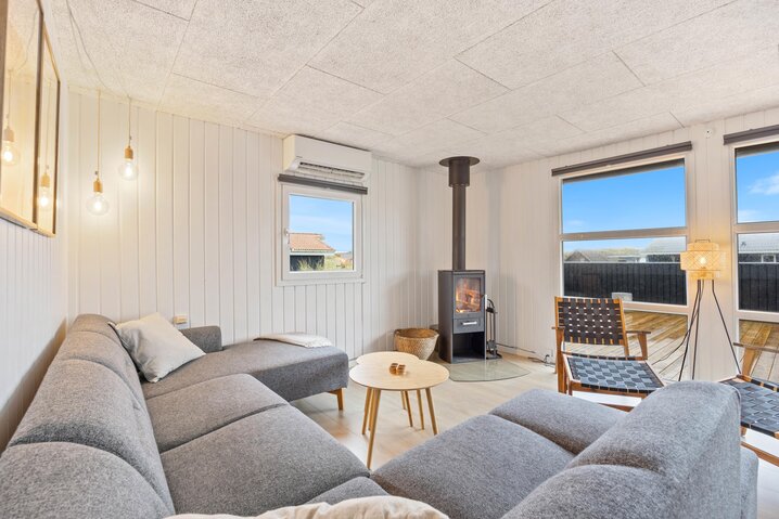 Sommerhus B2432 på Bjerregårdsvej 425, Bjerregård - Billede #1