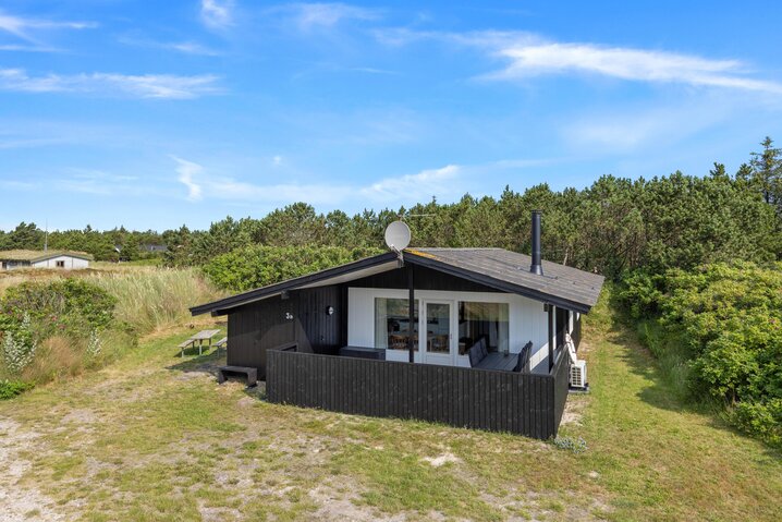 Ferienhaus B2434 in Bjerregårdsvej 3B, Bjerregård - Bild #0