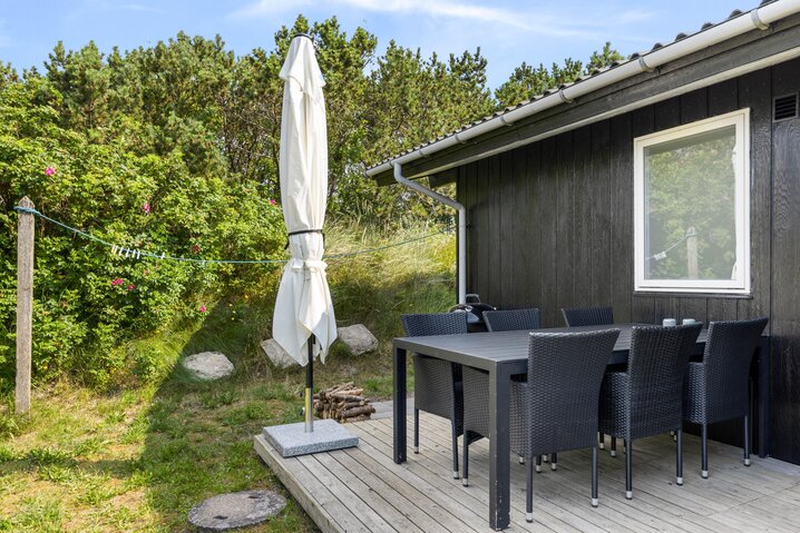 Ferienhaus B2434 in Bjerregårdsvej 3B, Bjerregård - Bild #26