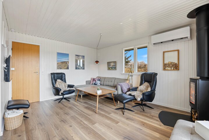 Sommerhus B2434 på Bjerregårdsvej 3B, Bjerregård - Billede #1