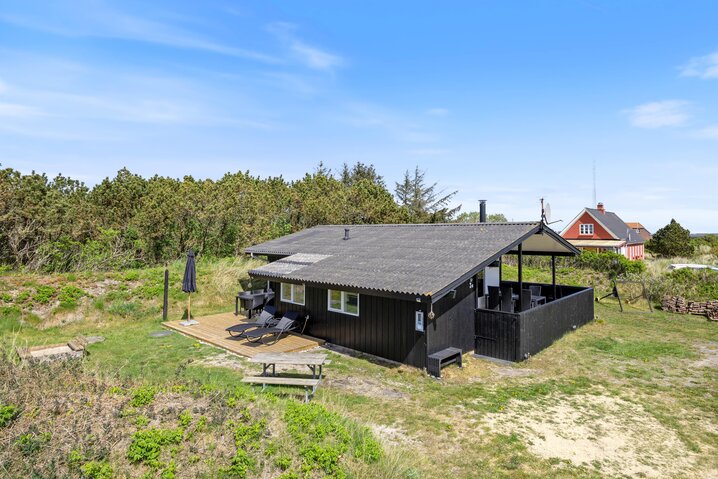 Sommerhus B2434 på Bjerregårdsvej 3B, Bjerregård - Billede #17