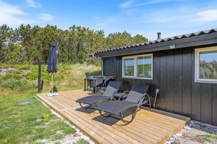 Sommerhus B2434 på Bjerregårdsvej 3B, Bjerregård - Billede #18