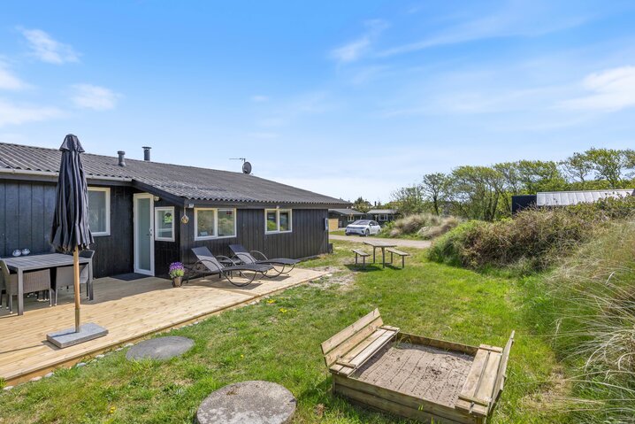 Sommerhus B2434 på Bjerregårdsvej 3B, Bjerregård - Billede #20