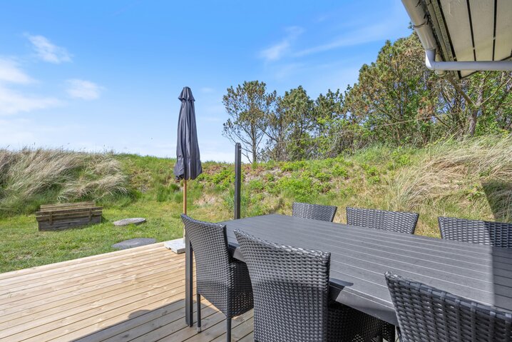 Sommerhus B2434 på Bjerregårdsvej 3B, Bjerregård - Billede #21