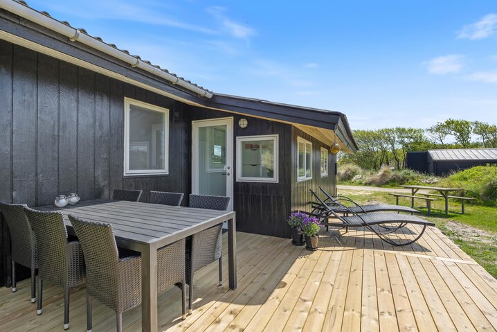 Sommerhus B2434 på Bjerregårdsvej 3B, Bjerregård - Billede #23