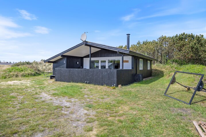 Sommerhus B2434 på Bjerregårdsvej 3B, Bjerregård - Billede #25