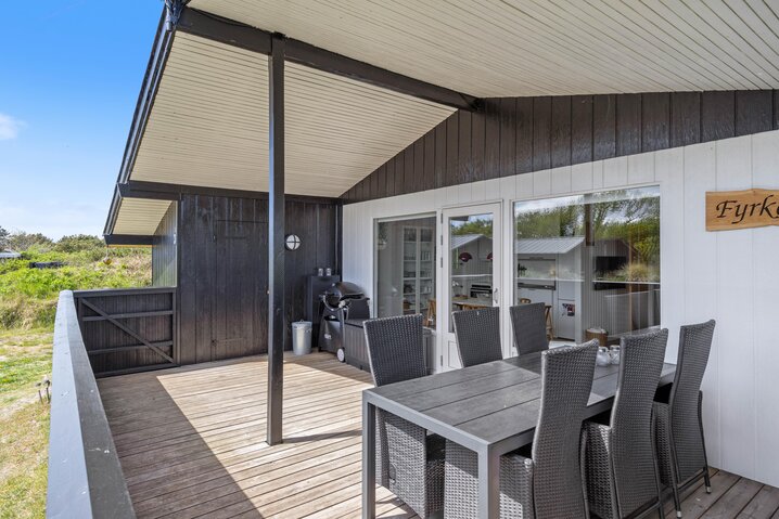 Sommerhus B2434 på Bjerregårdsvej 3B, Bjerregård - Billede #26