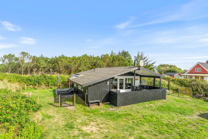 Sommerhus B2434 på Bjerregårdsvej 3B, Bjerregård - Billede #0