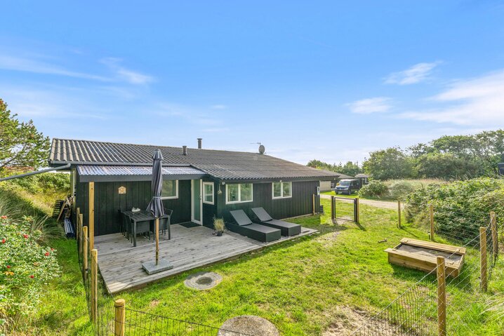 Sommerhus B2434 på Bjerregårdsvej 3B, Bjerregård - Billede #19