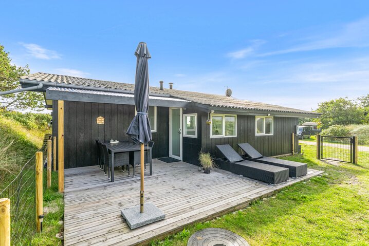 Sommerhus B2434 på Bjerregårdsvej 3B, Bjerregård - Billede #20
