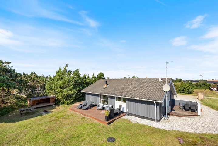 Sommerhus B2435 på Rauhesvej 7, Bjerregård - Billede #17