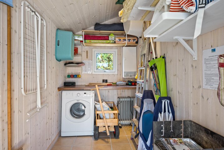 Sommerhus B2435 på Rauhesvej 7, Bjerregård - Billede #30