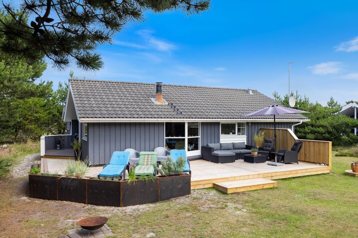 Sommerhus B2435 på Rauhesvej 7, Bjerregård - Billede #17