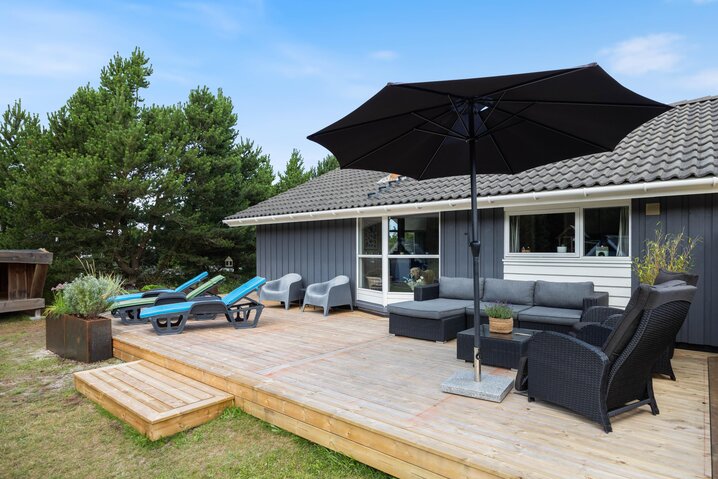 Sommerhus B2435 på Rauhesvej 7, Bjerregård - Billede #20