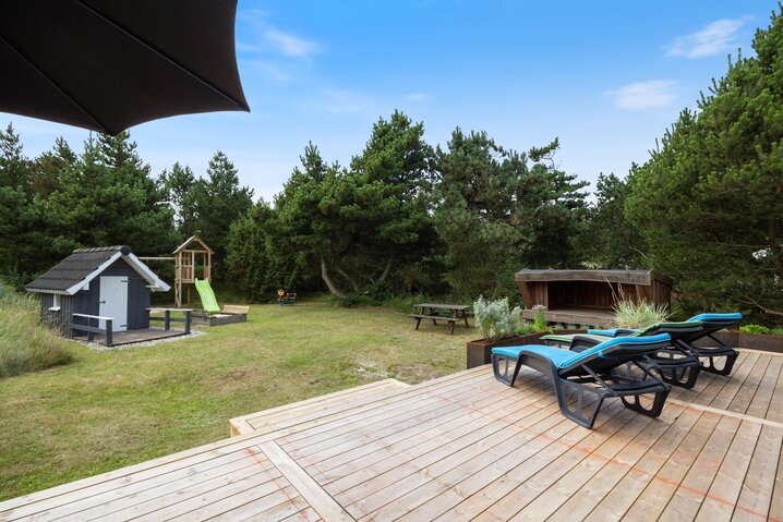 Sommerhus B2435 på Rauhesvej 7, Bjerregård - Billede #22
