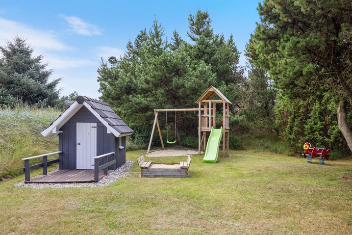 Sommerhus B2435 på Rauhesvej 7, Bjerregård - Billede #23