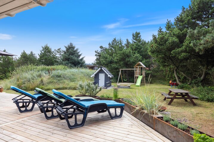 Sommerhus B2435 på Rauhesvej 7, Bjerregård - Billede #25