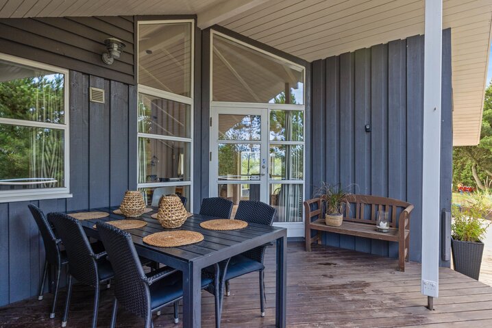 Sommerhus B2435 på Rauhesvej 7, Bjerregård - Billede #26