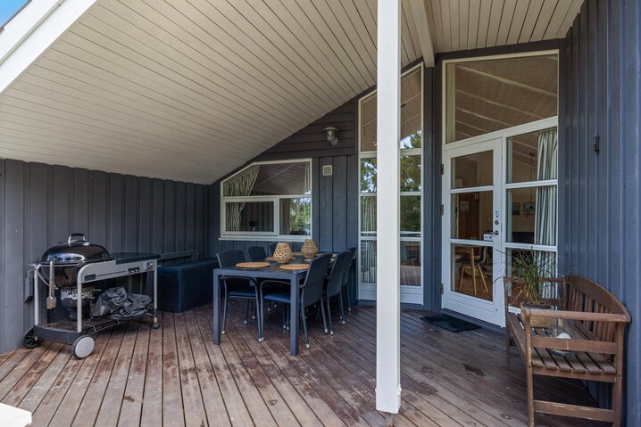 Sommerhus B2435 på Rauhesvej 7, Bjerregård - Billede #27