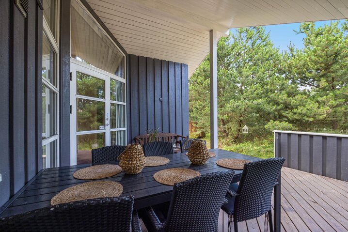 Sommerhus B2435 på Rauhesvej 7, Bjerregård - Billede #28