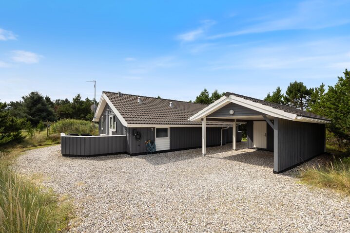 Sommerhus B2435 på Rauhesvej 7, Bjerregård - Billede #29