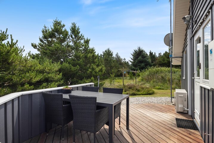 Sommerhus B2435 på Rauhesvej 7, Bjerregård - Billede #31