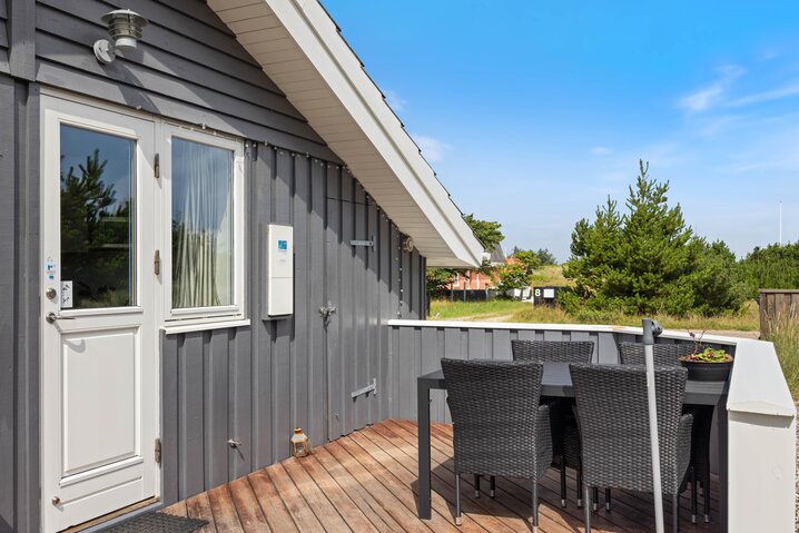 Sommerhus B2435 på Rauhesvej 7, Bjerregård - Billede #32