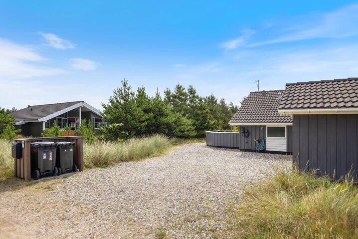 Sommerhus B2435 på Rauhesvej 7, Bjerregård - Billede #34