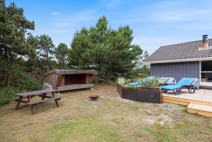 Sommerhus B2435 på Rauhesvej 7, Bjerregård - Billede #21