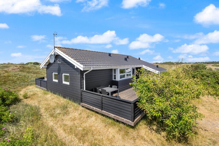 Sommerhus B2437 på Bjerregårdsvej 36, Bjerregård - Billede #34