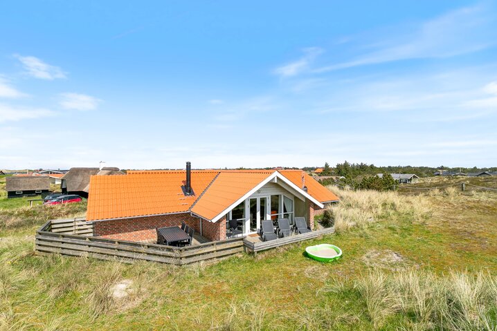 Ferienhaus B2441 in Julianevej 78, Bjerregård - Bild #0