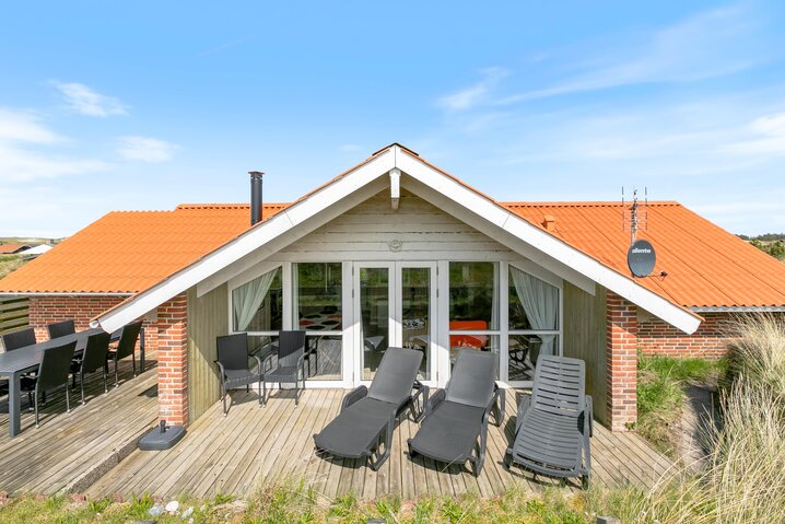 Ferienhaus B2441 in Julianevej 78, Bjerregård - Bild #21