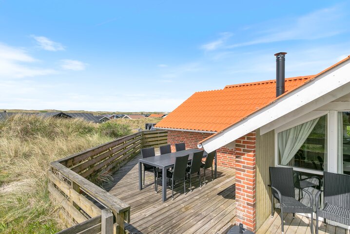 Ferienhaus B2441 in Julianevej 78, Bjerregård - Bild #23