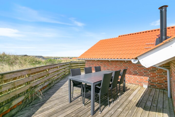 Ferienhaus B2441 in Julianevej 78, Bjerregård - Bild #24