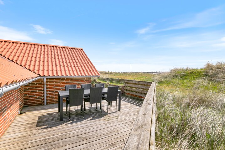 Ferienhaus B2441 in Julianevej 78, Bjerregård - Bild #26