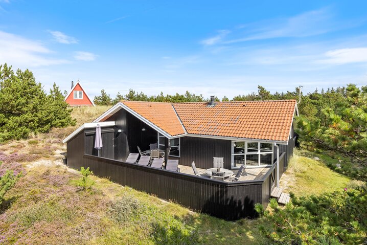 Sommerhus B2444 på Bjerregårdsvej 167, Bjerregård - Billede #0