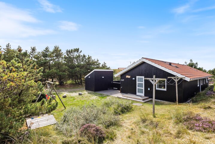 Sommerhus B2444 på Bjerregårdsvej 167, Bjerregård - Billede #36