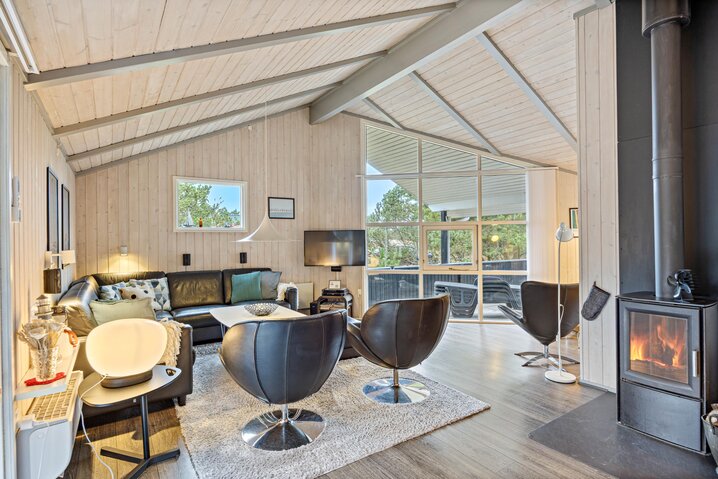 Ferienhaus B2444 in Bjerregårdsvej 167, Bjerregård - Bild #1