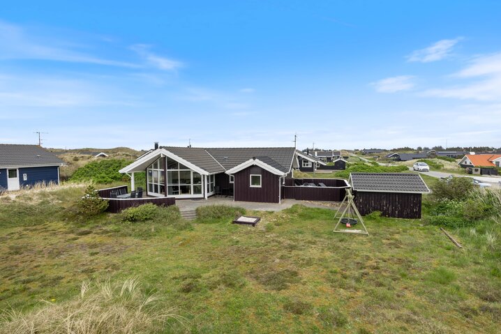 Sommerhus B2446 på Bjerregårdsvej 304, Bjerregård - Billede #0