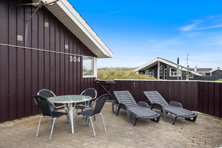 Sommerhus B2446 på Bjerregårdsvej 304, Bjerregård - Billede #38