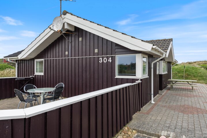 Sommerhus B2446 på Bjerregårdsvej 304, Bjerregård - Billede #40