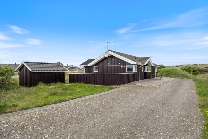 Sommerhus B2446 på Bjerregårdsvej 304, Bjerregård - Billede #42