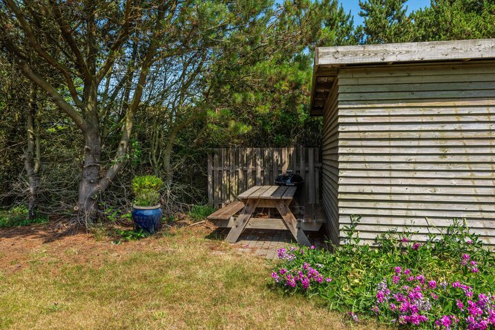 Sommerhus B2448 på Humlegårdsvej 30 B, Bjerregård - Billede #49