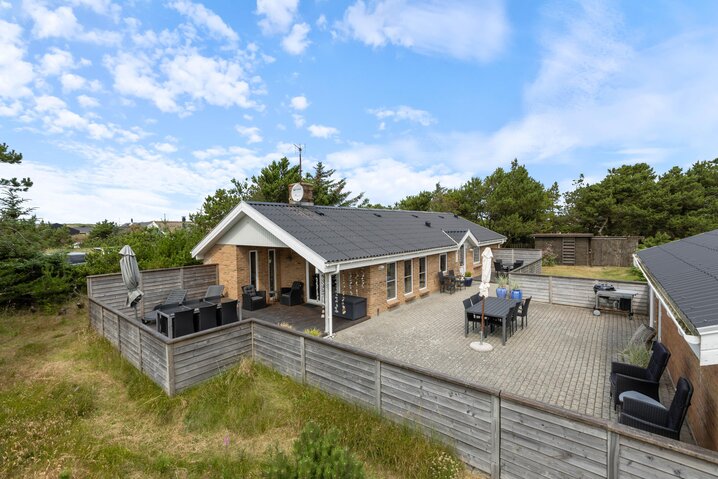 Ferienhaus B2448 in Humlegårdsvej 30 B, Bjerregård - Bild #0