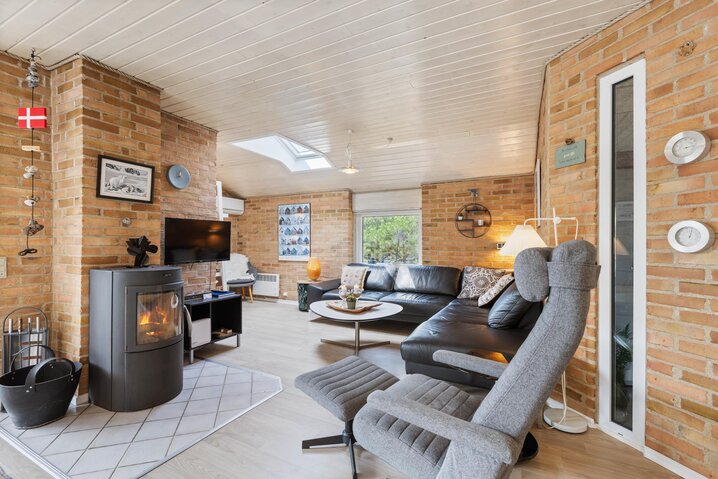 Ferienhaus B2448 in Humlegårdsvej 30 B, Bjerregård - Bild #1