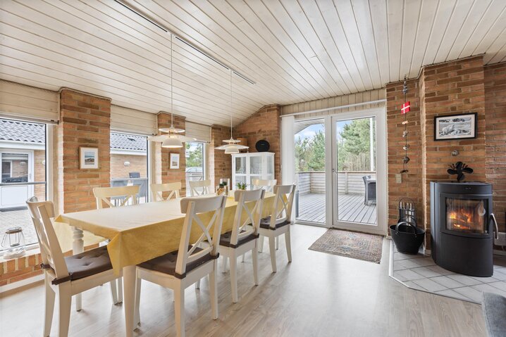 Ferienhaus B2448 in Humlegårdsvej 30 B, Bjerregård - Bild #7