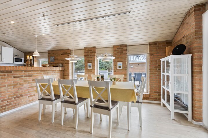 Ferienhaus B2448 in Humlegårdsvej 30 B, Bjerregård - Bild #8