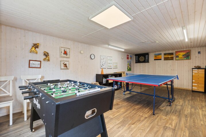Holiday home B2448 at Humlegårdsvej 30 B, Bjerregård - Picture #10